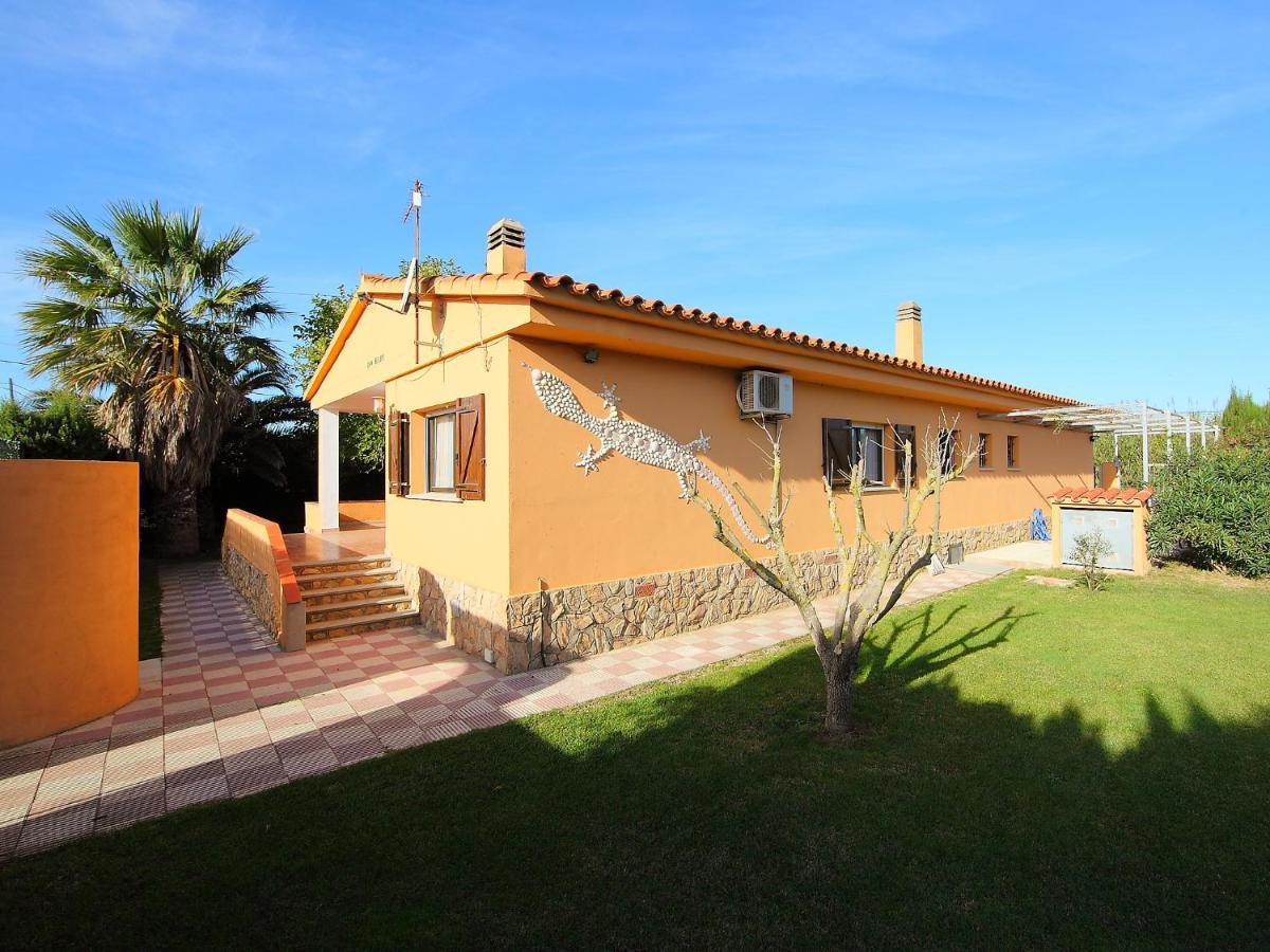 Holiday Home Don Felipe By Interhome Sant Marti d'Empuries Exterior foto